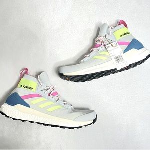 COPY - Adidas Terrex Free Hiker Primeblue Hiking Shoe 10